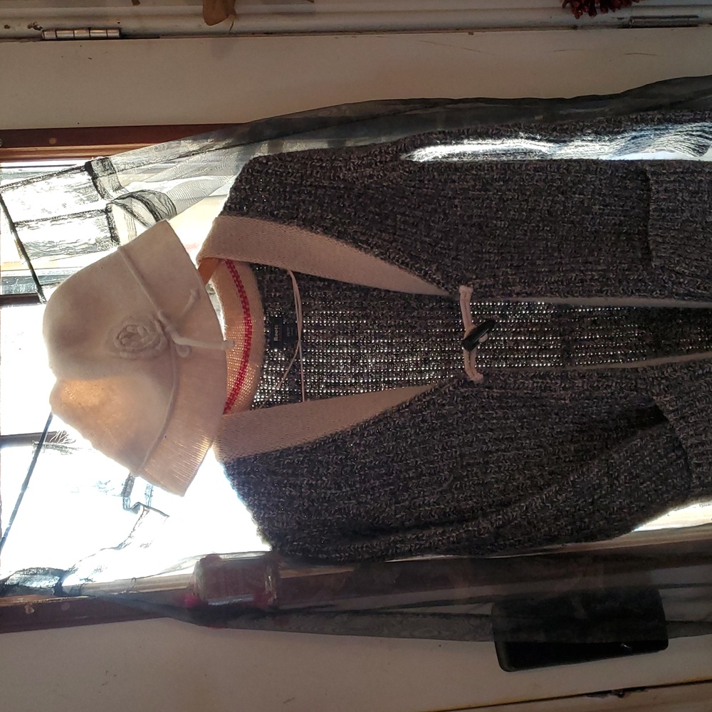 🍁🌲Rare Roots Toggle Cardigan - Picture 12 of 12